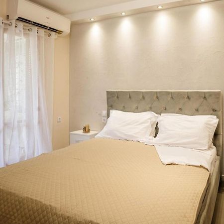 Velanidia Seaside Villa Vólosz Kültér fotó
